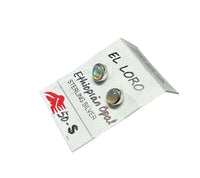 Ethiopian Opal Welo Rainbow Fire Cabochon Circle Sterling Silver Stud Earrings