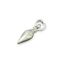 Goddess Wisdom Pocket Charm Lead-free Pewter Stone
