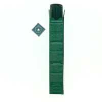 Cedarwood Dark Green Morningstar Japanese Style Wood Free Incense Sticks-50 sticks