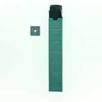 Gardenia Light Blue Morningstar Japanese Style Wood Free Incense Sticks-50 sticks
