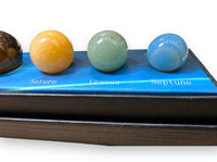 Solar System Mini Gemstone Set Multistone 8 Planets