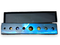 Solar System Mini Gemstone Set Multistone 8 Planets