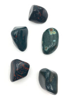 Bloodstone (1) Tumbled Stone