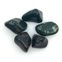 Bloodstone (1) Tumbled Stone