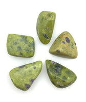 Atlantasite (1) Tumbled Stone