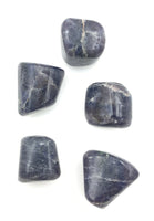 Iolite (1) Tumbled Stone