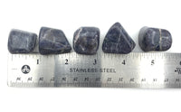 Iolite (1) Tumbled Stone