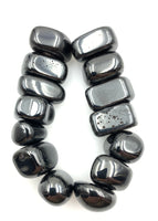 Magnetic Hematite "Hematine" (1) Tumbled Stone