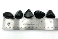 Green Goldstone (1) Tumbled Stone