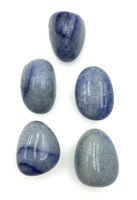 Dumortierite (1) Tumbled Stone