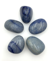 Dumortierite (1) Tumbled Stone