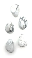 Howlite (1) Tumbled Stone