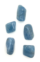 Blue Aquamarine (1) Tumbled Stone