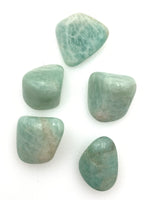 Amazonite (1) Tumbled Stone