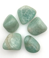 Amazonite (1) Tumbled Stone