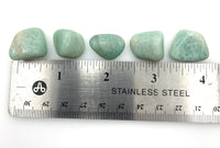 Amazonite (1) Tumbled Stone
