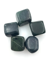 Nephrite Jade (1) Tumbled Stone