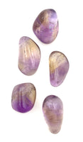 Ametrine (1) Tumbled Stone
