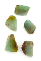Chrysoprase (1) Tumbled Stone
