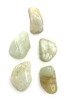Aquamarine (1) Tumbled Stone