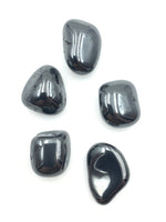 Hematite (1) Tumbled Stone