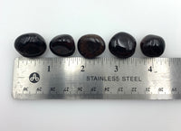 Garnet (1) Tumbled Stone