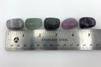 Fluorite (1) Tumbled Stone