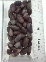 Shiva Lingam (1) Polished Sacred River Stone India Tumbled Stone
