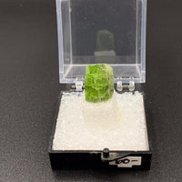 Tremolite Chrome #4 Thumbnail Specimen (Merelani Hills, Tanzania)