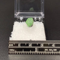 Garnet Tsavorite (Grossular) #2 Thumbnail Specimen (Merelani Hills, Tanzania)