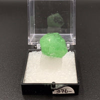 Garnet Tsavorite (Grossular) #3 Thumbnail Specimen (Merelani Hills, Tanzania)