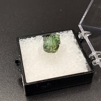 Garnet Tsavorite (Grossular) #6 Thumbnail Specimen (Merelani Hills, Tanzania)