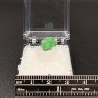 Garnet Tsavorite (Grossular) #8 Thumbnail Specimen (Merelani Hills, Tanzania)