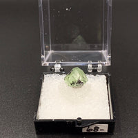 Garnet Tsavorite (Grossular) #11 Thumbnail Specimen (Merelani Hills, Tanzania)