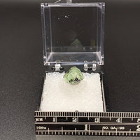 Garnet Tsavorite (Grossular) #11 Thumbnail Specimen (Merelani Hills, Tanzania)