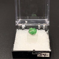 Garnet Tsavorite (Grossular) #13 Thumbnail Specimen (Merelani Hills, Tanzania)