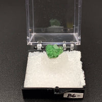 Garnet Tsavorite (Grossular) #14 Thumbnail Specimen (Merelani Hills, Tanzania)