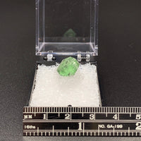 Garnet Tsavorite (Grossular) #15 Thumbnail Specimen (Merelani Hills, Tanzania)