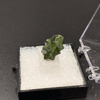 Garnet Green Grossular #1 Thumbnail Specimen (Brazil)