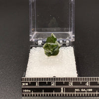 Garnet Green Grossular #1 Thumbnail Specimen (Brazil)