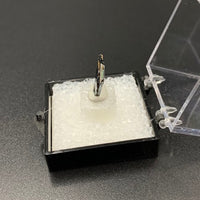 Hematite #1 Thumbnail Specimen (Park Co., Colorado, USA)