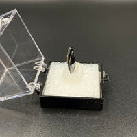 Hematite #1 Thumbnail Specimen (Park Co., Colorado, USA)