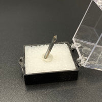 Hematite #3 Thumbnail Specimen (Park Co., Colorado, USA)