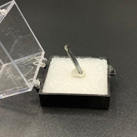 Hematite #3 Thumbnail Specimen (Park Co., Colorado, USA)