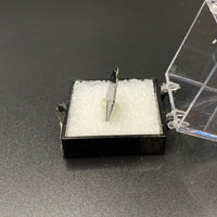 Hematite #5 Thumbnail Specimen (Park Co., Colorado, USA)