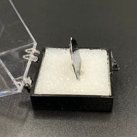 Hematite #5 Thumbnail Specimen (Park Co., Colorado, USA)