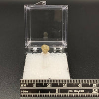 Diamond #1 Rough Thumbnail Specimen (Africa)