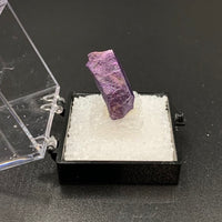 Sugilite #3 Thumbnail Specimen (The Wessels, South Africa)