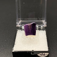 Sugilite #5 Thumbnail Specimen (The Wessels, South Africa)