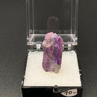 Sugilite #7 Thumbnail Specimen (The Wessels, South Africa)